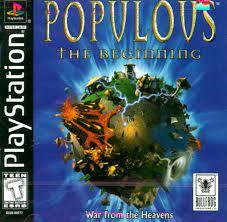 POPULOUS - THE BEGINNING